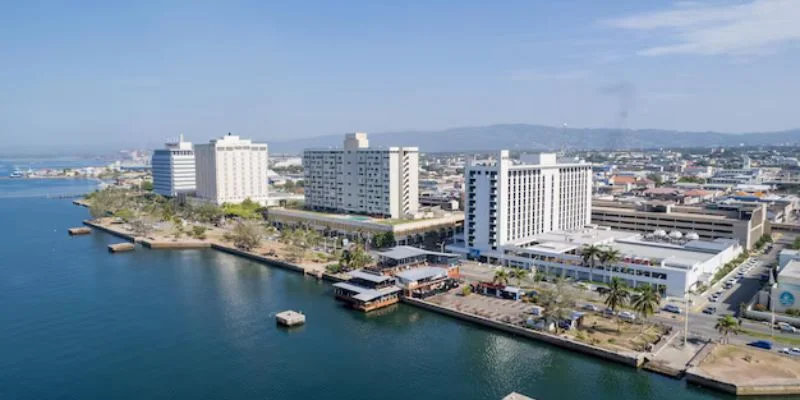 Air Canada Kingston Office in Jamaica