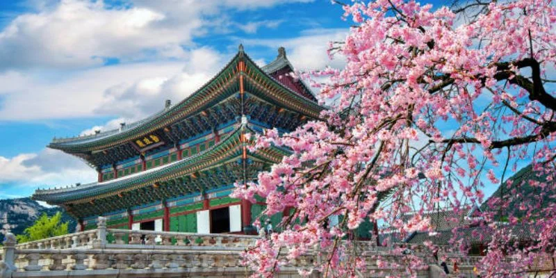 Air Canada Korea office
