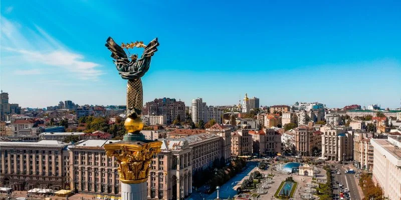 Air Canada Kyiv Office in Ukraine