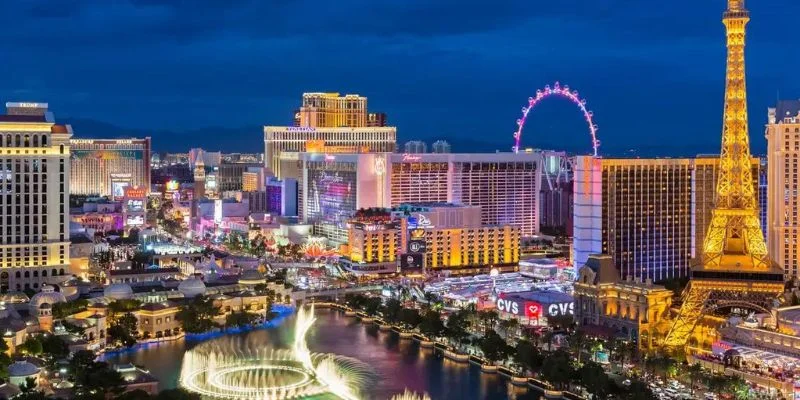 Air Canada Las Vegas Office in Nevada