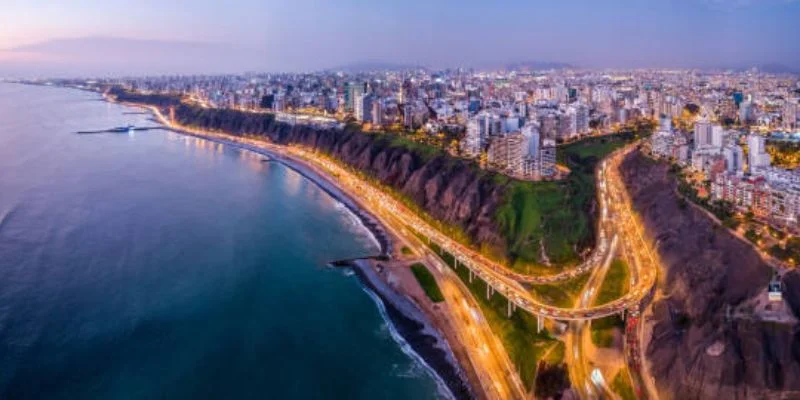 Air Canada Lima Office in Peru