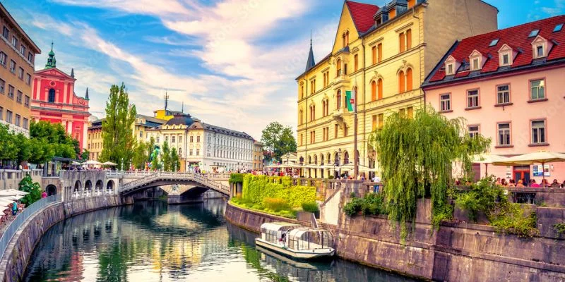 Air Canada Ljubljana Office in Slovenia