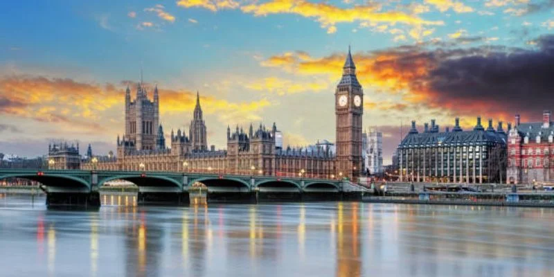 Air Canada London office in England