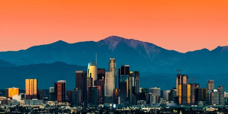Air Canada Los Angeles Office in California