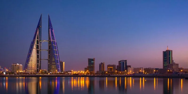 Air Canada Manama Office in Bahrain