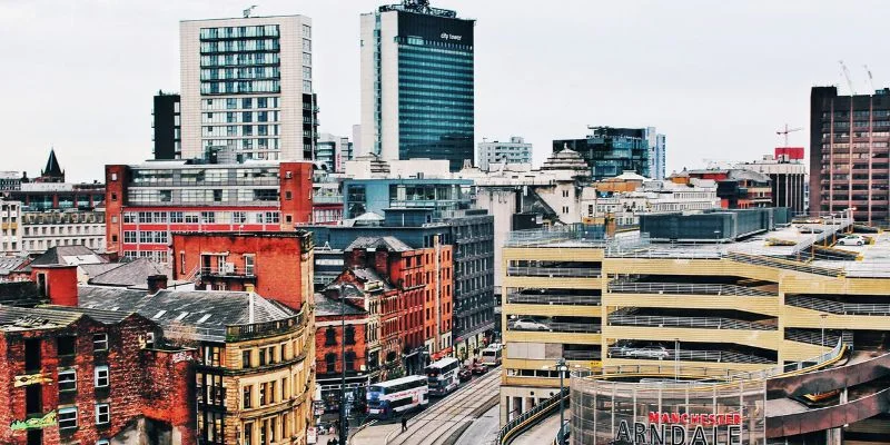 Air Canada Manchester Office in United Kingdom