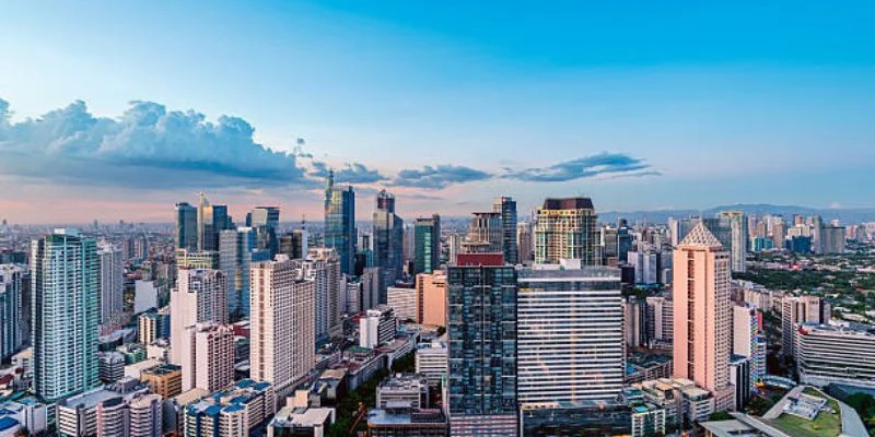 Air Canada Manila Office in Philippines