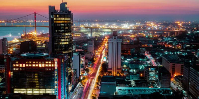 Air Canada Maputo Office in Mozambique