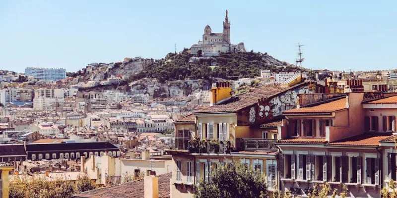 Air Canada Marseille Office in France