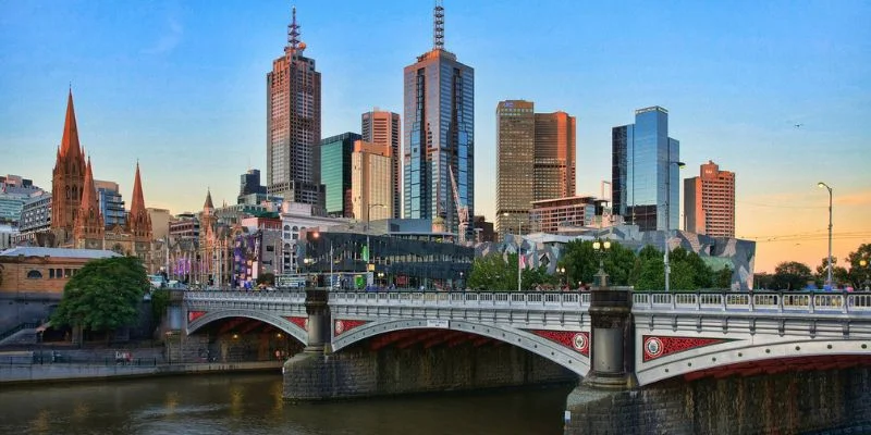 Air Canada Melbourne Office in Australia