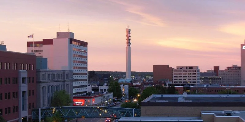 Air Canada Moncton Office in Canada