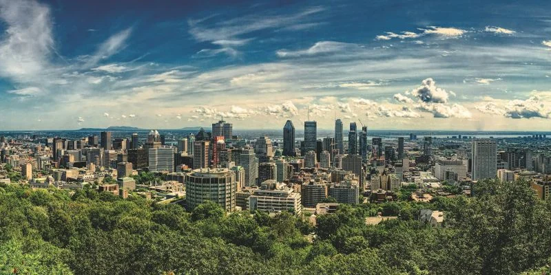 Air Canada Montreal office in Canada