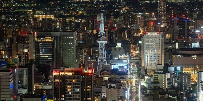 Air Canada Nagoya Office in Japan