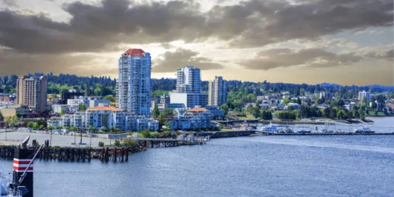 Air Canada Nanaimo Office in Canada