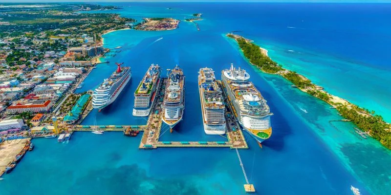 Air Canada Nassau Office in Bahamas