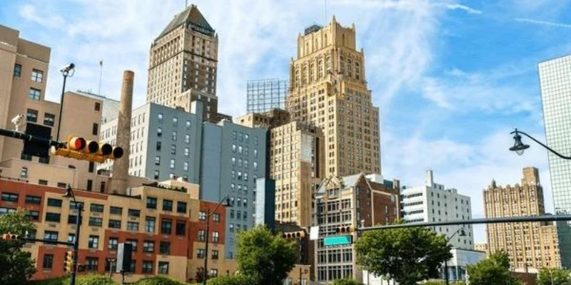 Air Canada Newark Office in New Jersey