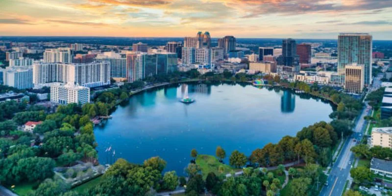 Air Canada Orlando Office in Florida