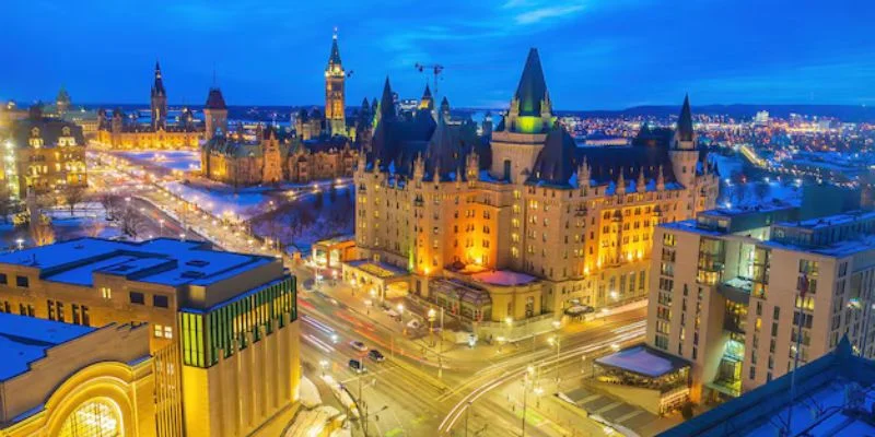 Air Canada Ottawa Office in Canada