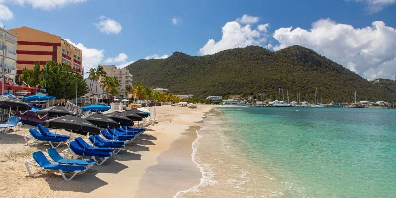 Air Canada Philipsburg Office in Sint Maarten