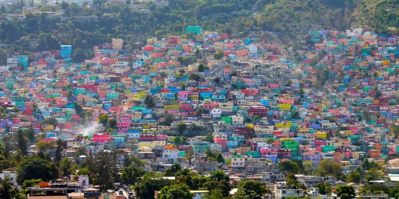 Air Canada Port-au-Prince Office in Haiti
