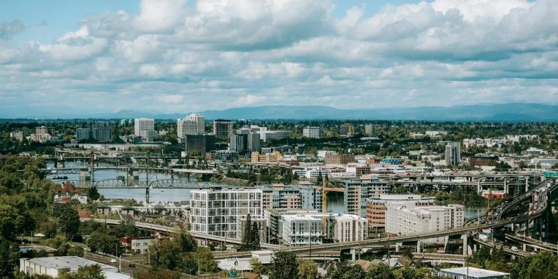 Air Canada Portland Office in Oregon