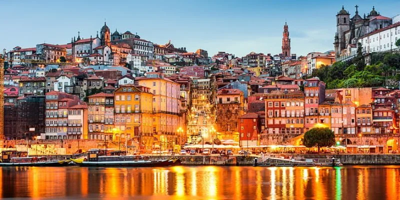 Air Canada Porto Office in Portugal