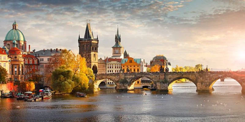Air Canada Prague Office in Czech Republic