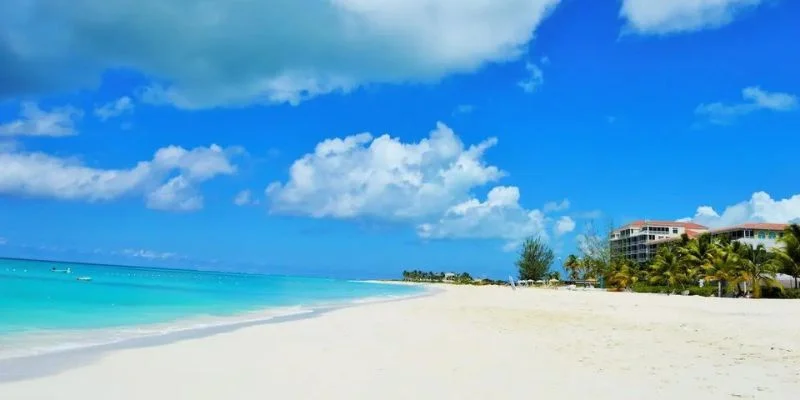 Air Canada Providenciales Office in Turks and Caicos Islands