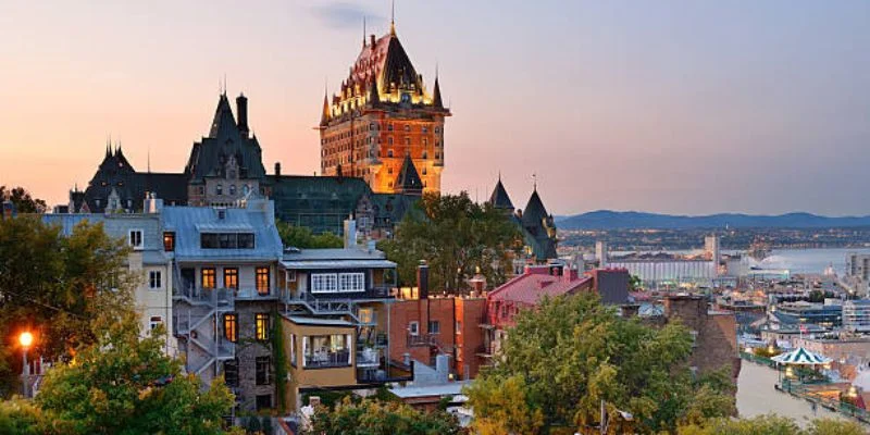 Air Canada Quebec Office in Canada