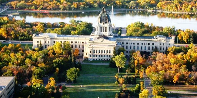 Air Canada Regina Office in Canada