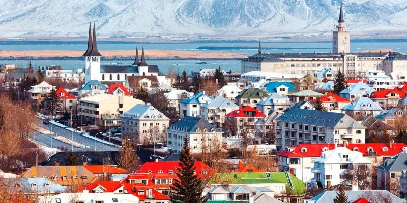 Air Canada Reykjavík Office in Italy