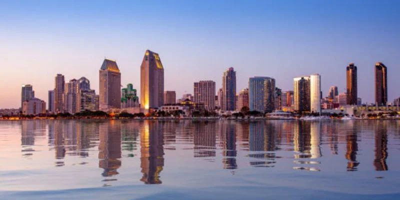 Air Canada San Diego Office in California