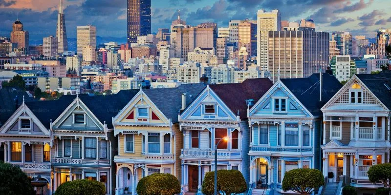 Air Canada San Francisco Office in California