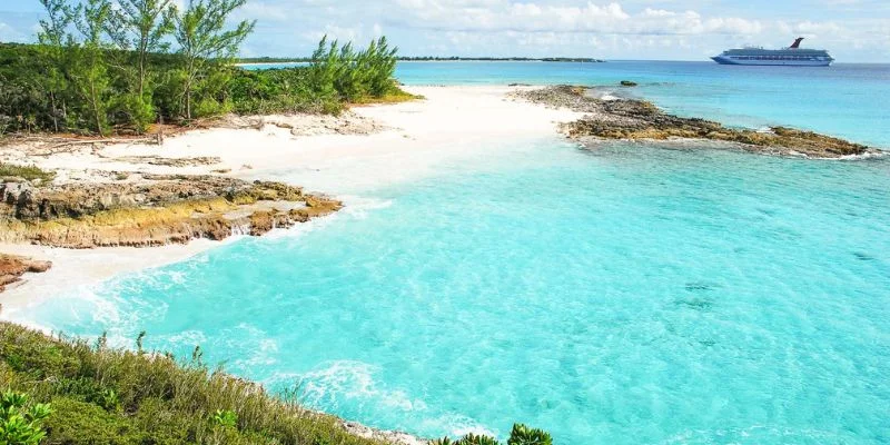 Air Canada San Salvador Office in Bahamas
