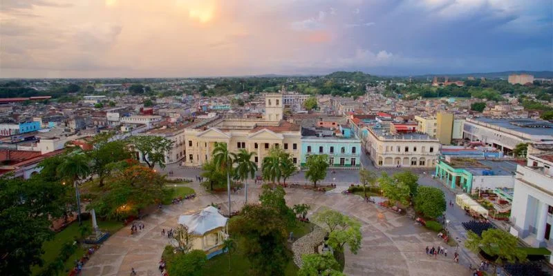 Air Canada Santa Clara Office in Cuba