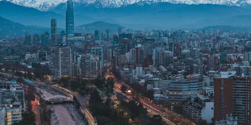 Air Canada Santiago Office in Chile
