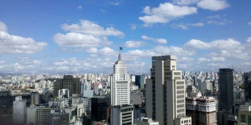 Air Canada Sao Paulo Office in Brazil