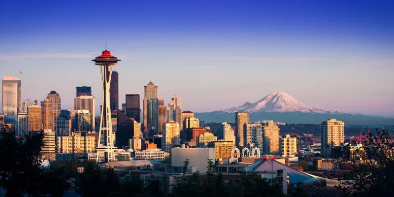 Air Canada Seattle office in Washington
