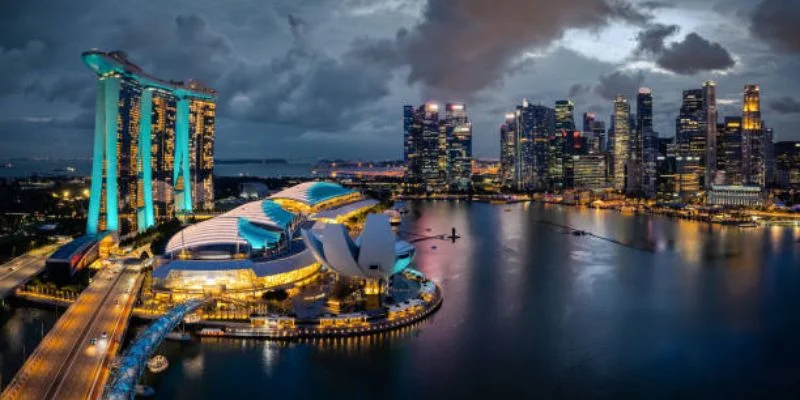 Air Canada Singapore office