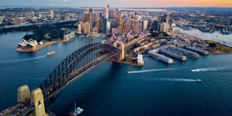 Air Canada Sydney office in Australia