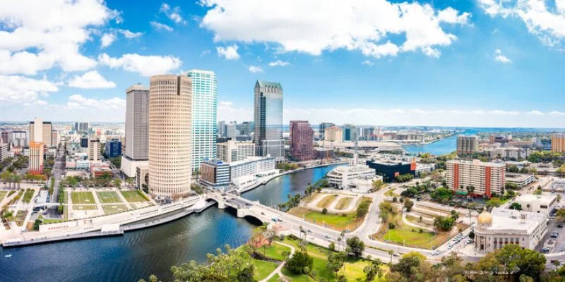 Air Canada Tampa office in Florida