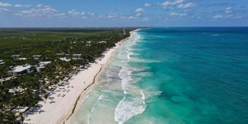 Air Canada Tulum Office in Mexico