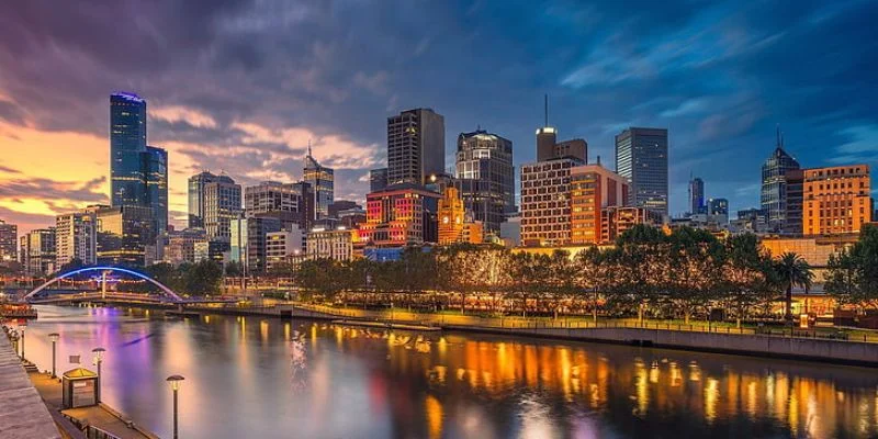 Air Canada Victoria Office in Australia