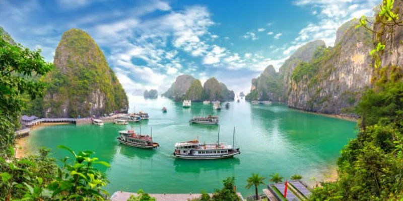 Air Canada Vietnam office