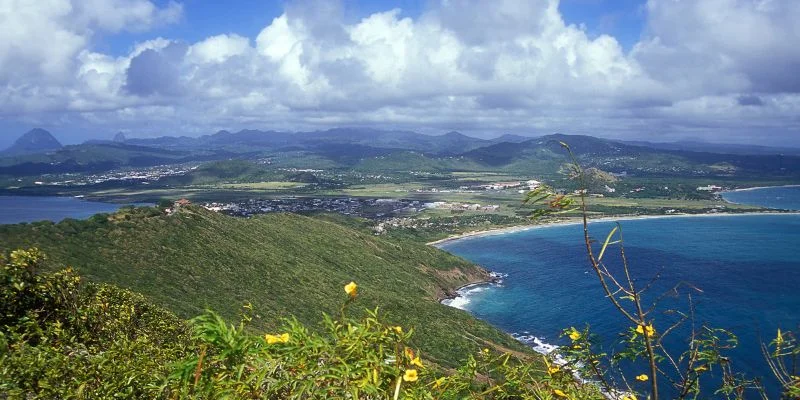 Air Canada Vieux Fort Office in St. Lucia
