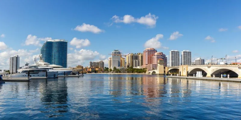 Air Canada West Palm Beach Office in United States