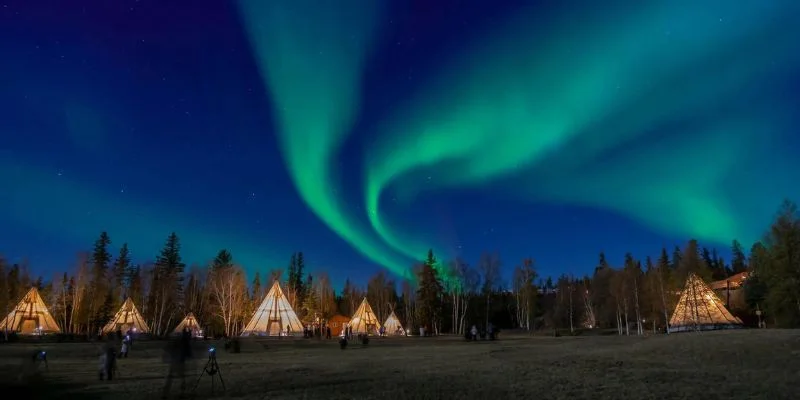 Air Canada Yellowknife Office in Canada