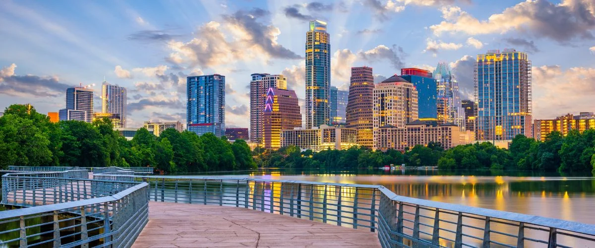 Alaska Airlines Austin Office in Texas