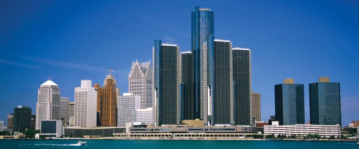 Alaska Airlines Detroit Office in Michigan