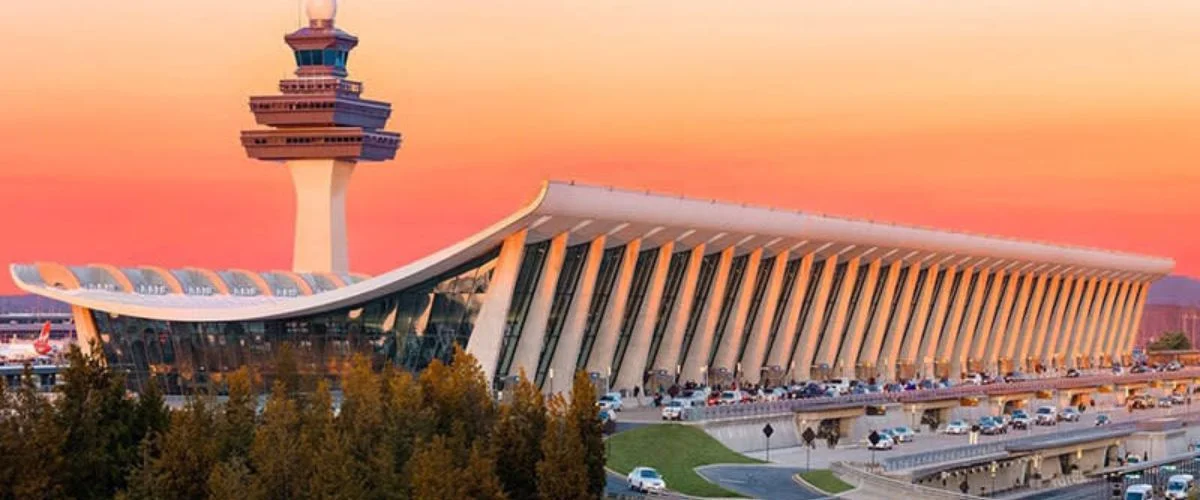 Alaska Airlines Dulles Office in Washington